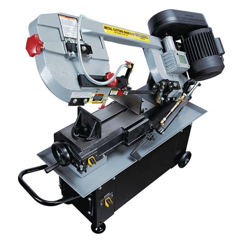 sheet metal band saw|harbor freight metal band saw.